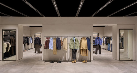 Zara Hé Lộ Concept Store Mới Tại Hanoi Centre – Điểm Chạm Phong Cách Cho Golfer Hiện Đại